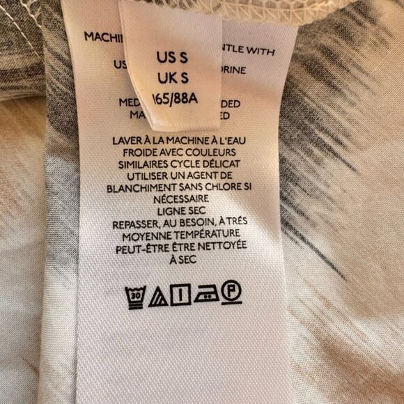 NWT Maeve by Anthropologie Destin Poplin Mini Dress - Picture 3 of 8